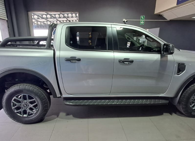FORD Next-Gen RANGER 2.0L SIT DC XLT 4X2 6A – 23B 2025