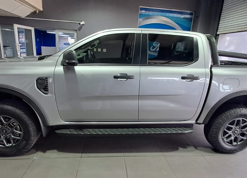 FORD Next-Gen RANGER 2.0L SIT DC XLT 4X2 6A – 23B 2025