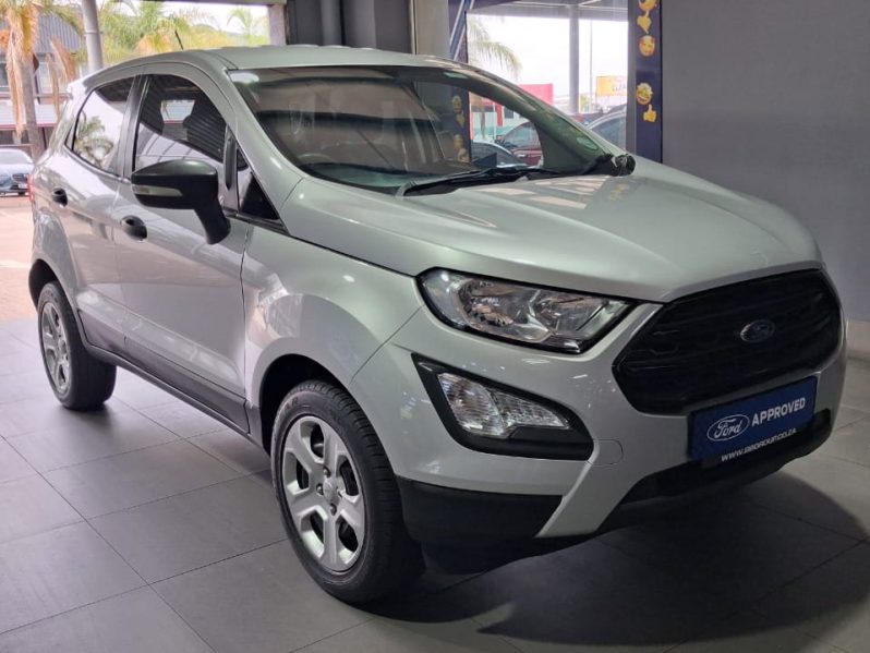 FORD ECOSPORT 1.5 TiVCT AMBIENTE 2021