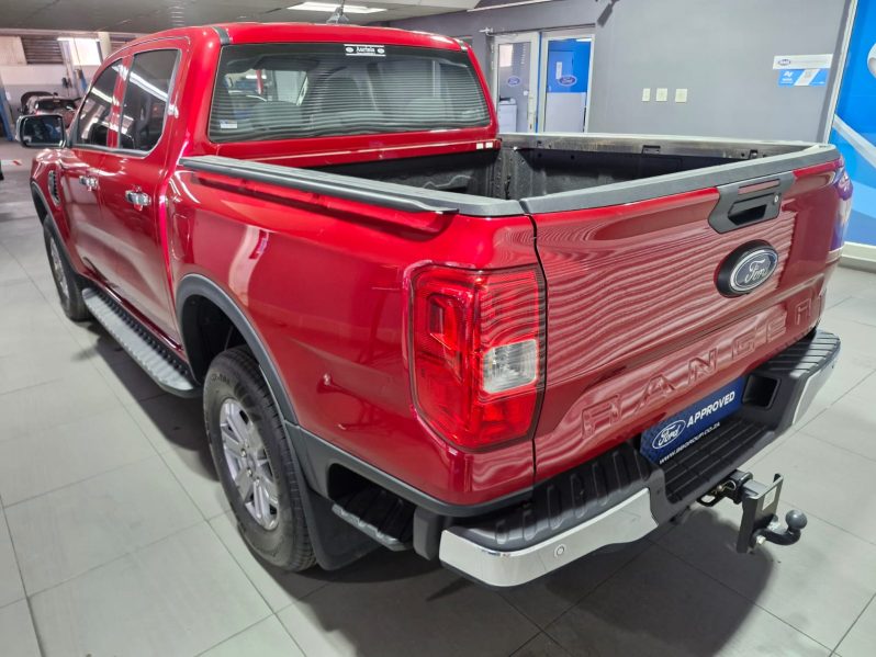 FORD Next-Gen RANGER 2.0L SIT DC XL 4X2 6AT – 23B 2024
