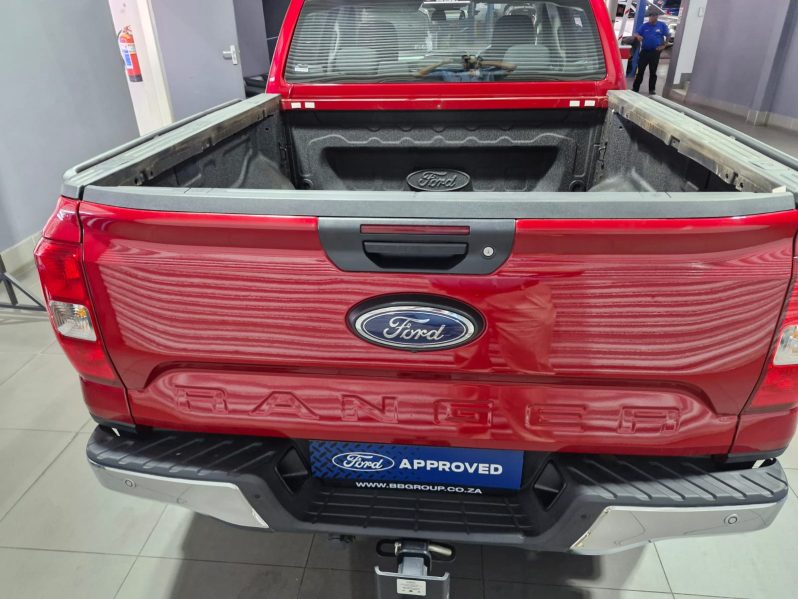 FORD Next-Gen RANGER 2.0L SIT DC XL 4X2 6AT – 23B 2024