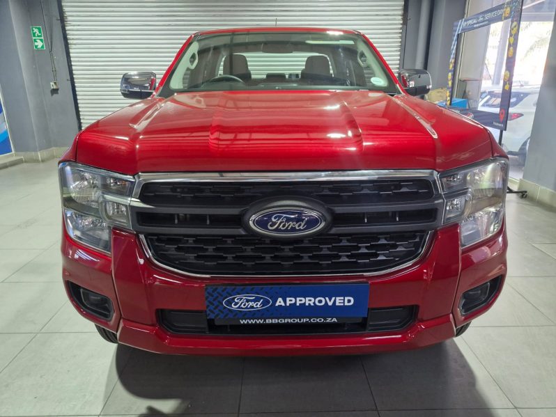 FORD Next-Gen RANGER 2.0L SIT DC XL 4X2 6AT – 23B 2024