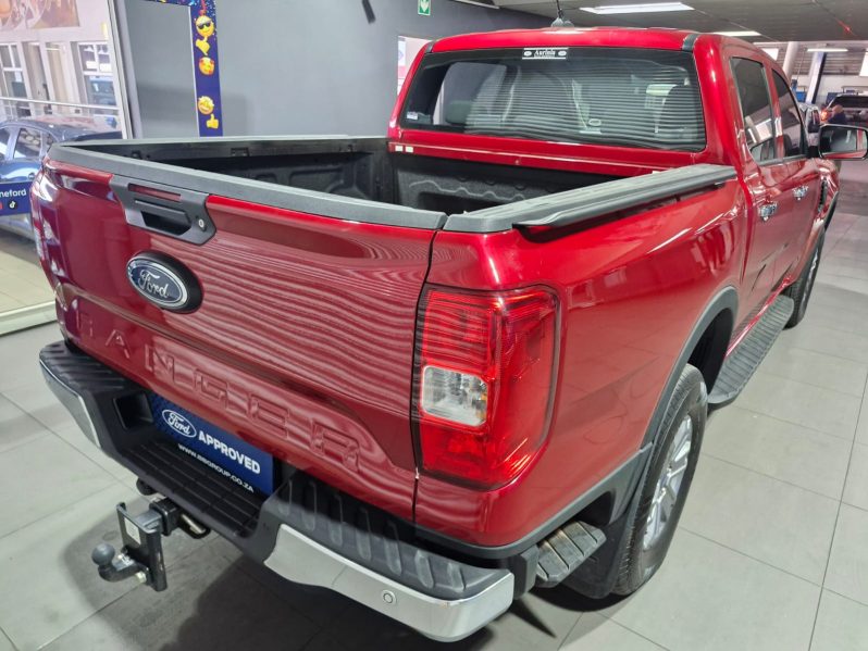 FORD Next-Gen RANGER 2.0L SIT DC XL 4X2 6AT – 23B 2024