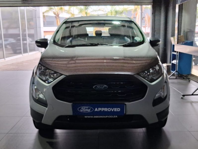 FORD ECOSPORT 1.5 TiVCT AMBIENTE 2021