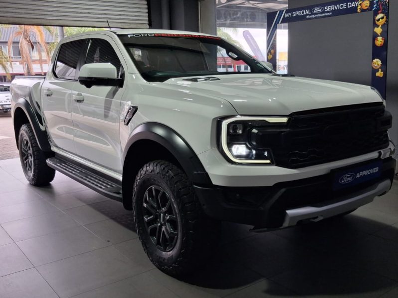 FORD Next-Gen RANGER RAPTOR 3.0L V6 ECOBOOST RAPTOR 4WD 10AT 2023