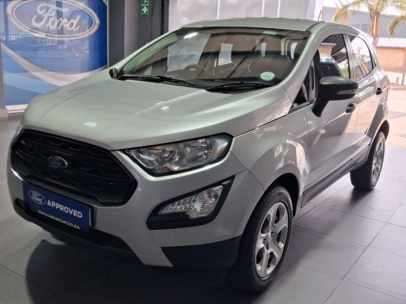 FORD ECOSPORT 1.5 TiVCT AMBIENTE 2021