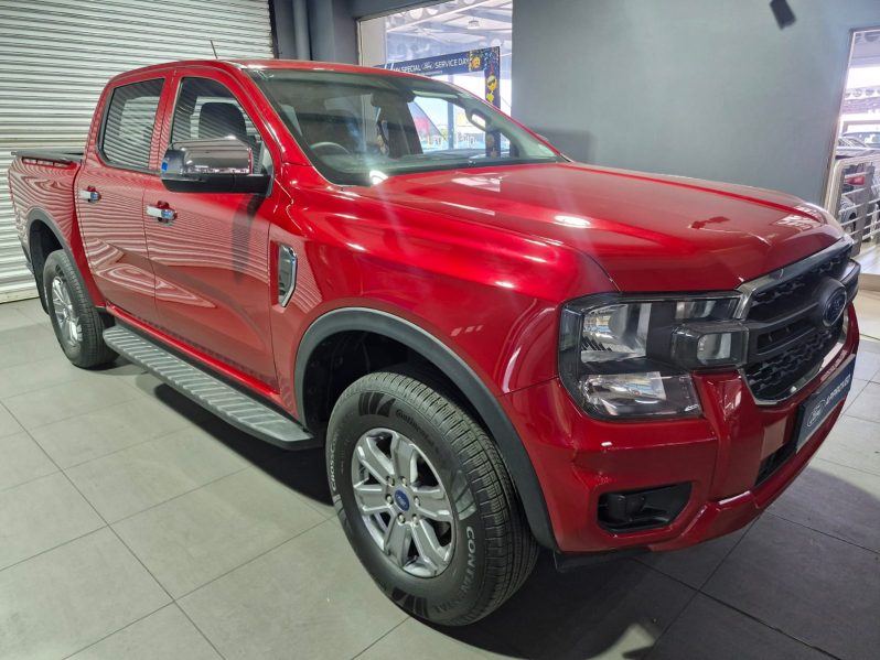FORD Next-Gen RANGER 2.0L SIT DC XL 4X2 6AT – 23B 2024