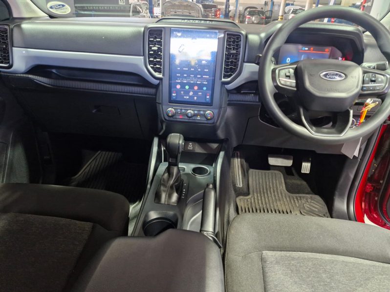FORD Next-Gen RANGER 2.0L SIT DC XL 4X2 6AT – 23B 2024