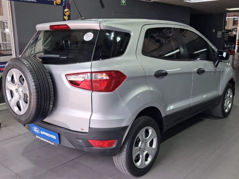 FORD ECOSPORT 1.5 TiVCT AMBIENTE 2021