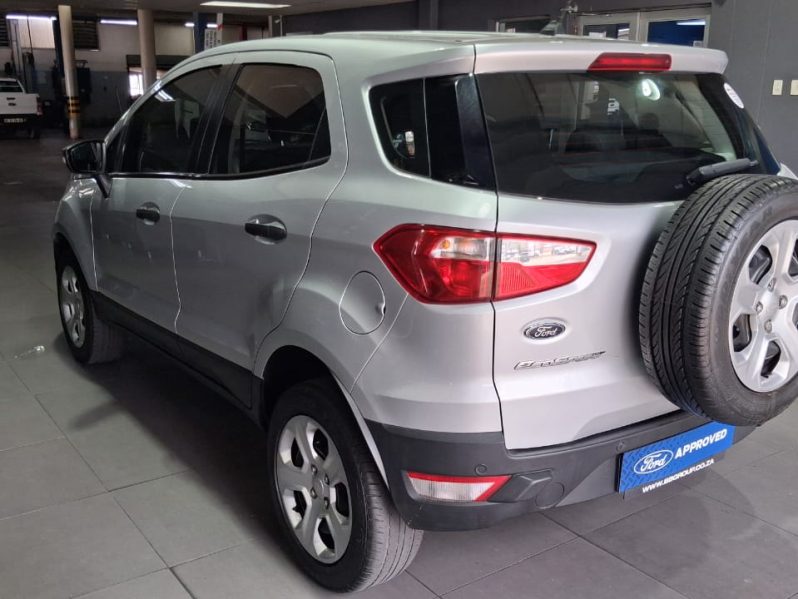 FORD ECOSPORT 1.5 TiVCT AMBIENTE 2021