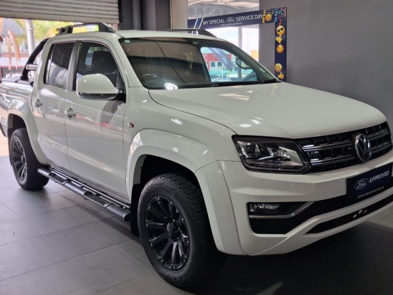 VOLKSWAGEN AMAROK MY20 3.0 TDI D/CAB HIGHLINE PLUS 4MOTION 2020