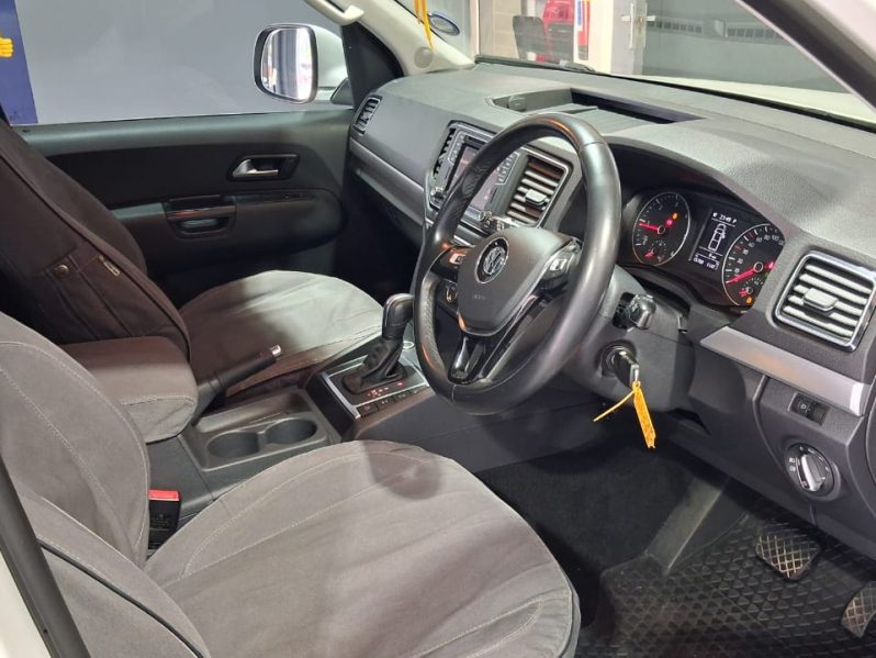 VOLKSWAGEN AMAROK MY20 3.0 TDI D/CAB HIGHLINE PLUS 4MOTION 2020