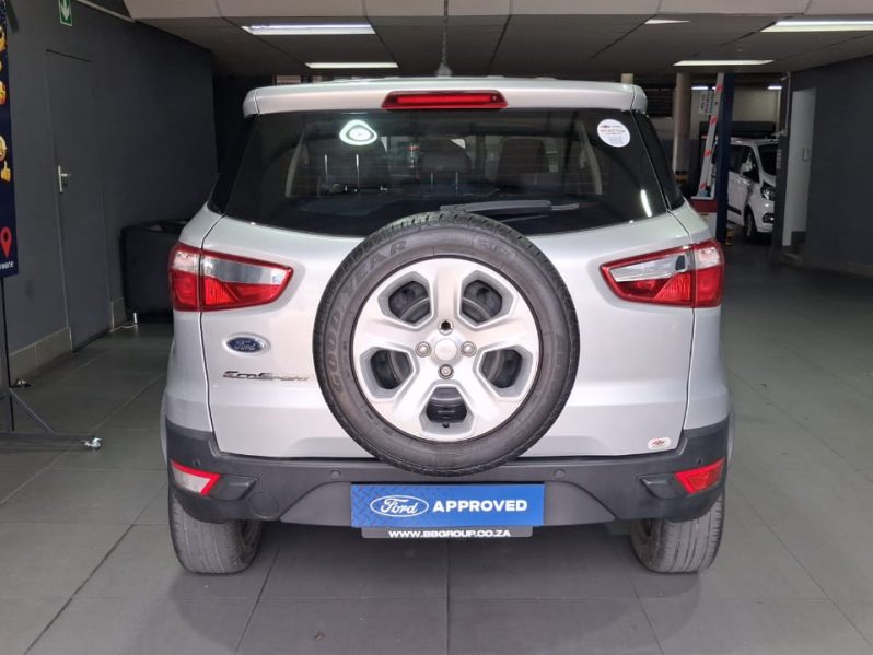 FORD ECOSPORT 1.5 TiVCT AMBIENTE 2021
