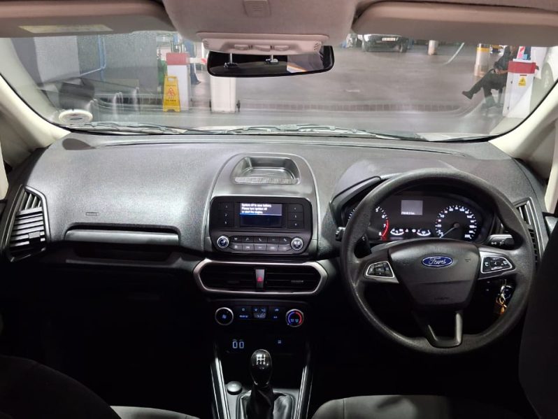 FORD ECOSPORT 1.5 TiVCT AMBIENTE 2021